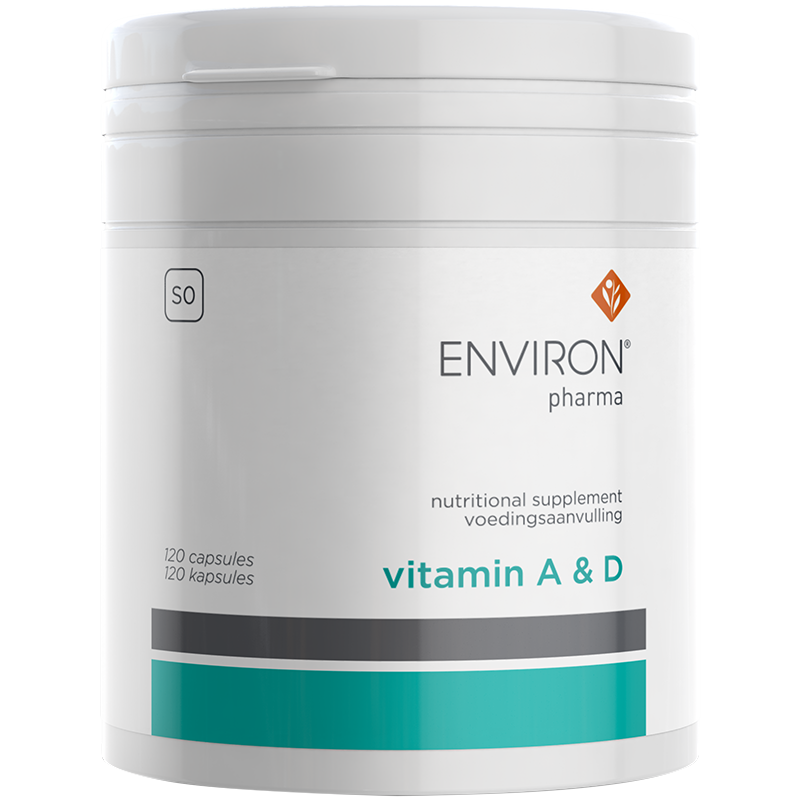 Vitamin A & D 120's