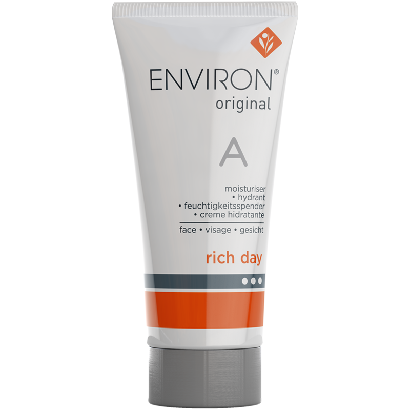 Rich Day Moisturiser 60ml