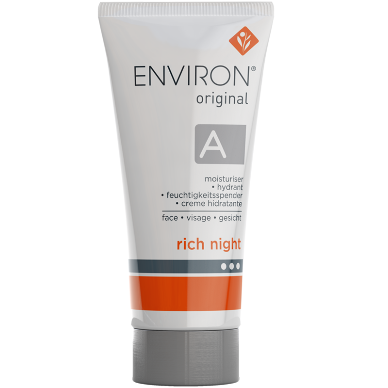 Rich Night Moisturiser 60ml